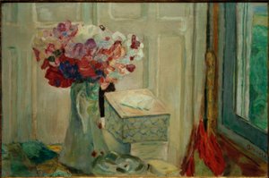 De Lathyrus door Pierre Bonnard