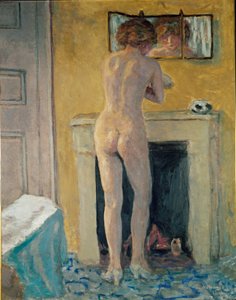  door Pierre Bonnard