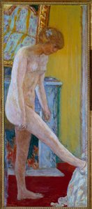 Naakt door Pierre Bonnard