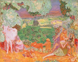 Pastorale symfonie, 1916-20