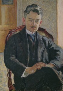 Portret van Georges Besson, 1909
