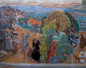 Zomer (De Dans) door Pierre Bonnard