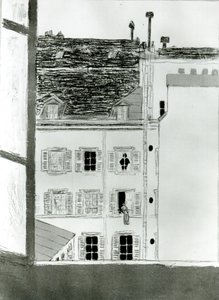 Het Huis in de Binnenplaats