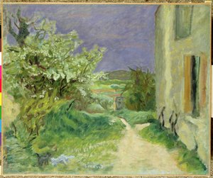 Het huis in Vernouillet