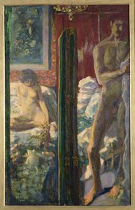 De man en de vrouw, 1900