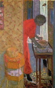 De Conserven door Pierre Bonnard