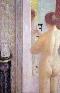 De Toilette, c.1908