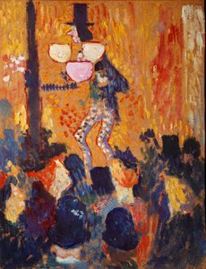 De kermis of de parade