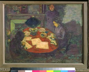 Onder de Lamp, 1899
