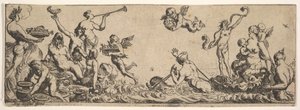 Neptunus en Amphitrite, 1615-42