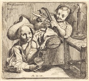 De Herberg van de Kleine Meisjes