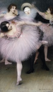 Harlekijn Dansers; L