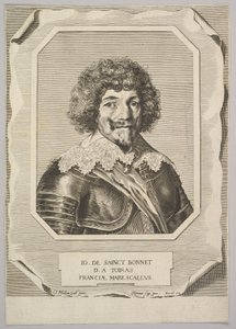 Jean de Saint-Bonnet, markies de Toiras