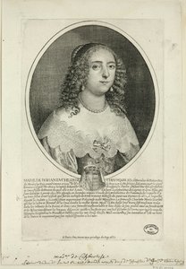 Marie de Rohan, hertogin van Cheuvreuse