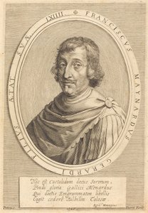 Francois Maynard door Pierre Daret de Cazeneuve