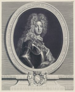 Adrien Maurice, Hertog van Noailles