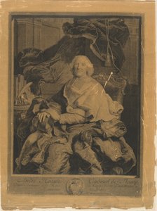 André Hercules, Kardinaal de Fleury