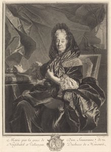 Hertogin van Nemours