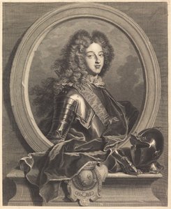 Louis van Frankrijk, hertog van Bourgondië