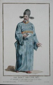 Doctor Siucolau uit 