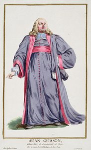 Jean Gerson (1363-1429) uit 
