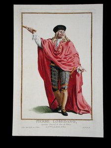 Pietro Loredano (gest.1439) uit 