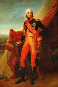 Jean-Baptiste Bessieres, Hertog van Istrië door Pierre Edmond Alexandre Hedouin
