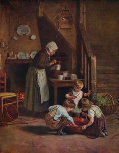 Jam maken, 1880, ca. 1915