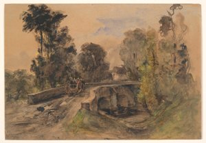 De stenen brug