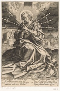 Zeven smarten van Maria