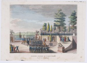 De Staatsgreep van 18 Fructidor, Jaar V, 1804