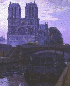 Notre Dame, Parijs