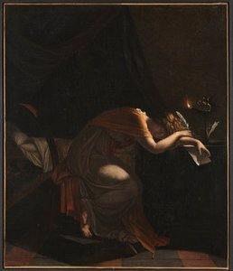 De dood van Sophonisba, ca. 1810