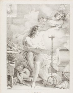 Waakzame Een door Pierre Guérin