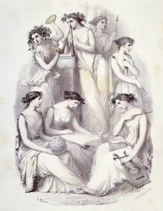 Geniën van Olympus - in 