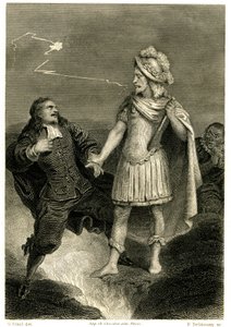Don Juan, stuk van Jean Baptiste Poquelin, genaamd Molière