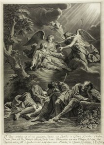 Christus in Getsemane