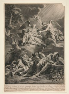 Christus op de Olijfberg