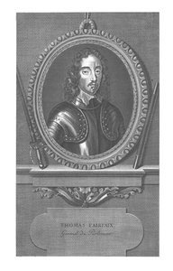Thomas Fairfax, begin 18e eeuw