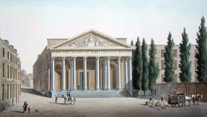 Paleis van Justitie, Brussel, uit 