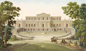 Paviljoen van Haarlem, uit 