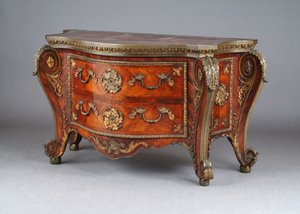 Commode, c.1760-75