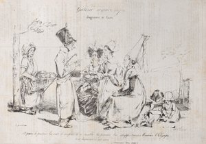 Mythologische galerij: Oordeel van Paris