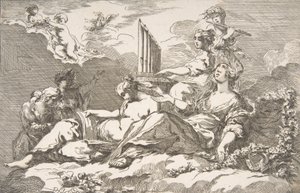 De Harmonie van de Natuur door Pierre Lelu
