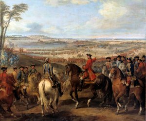 Oorlog van de Oostenrijkse Successie (1740-1748): Slag bij Lawfeld, 2 juli