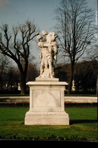 Aeneas en Anchises