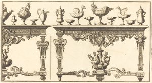 Boek der tabellen door Pierre Lepautre