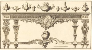 Boek der Tafels door Pierre Lepautre