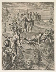 Aeneis, 1658 door Pierre Lombart