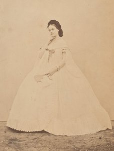 Le peignoir plisie autre door Pierre Louis Pierson